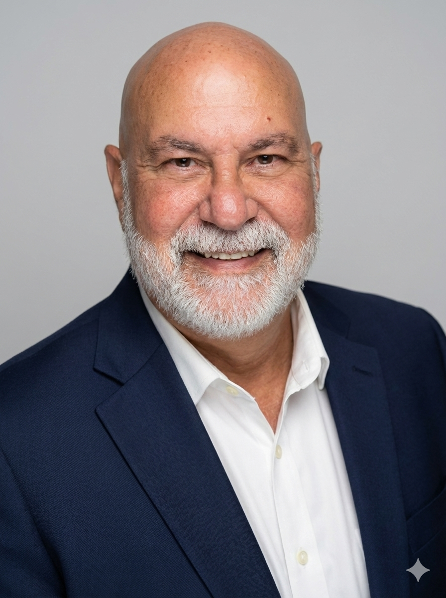 Portrait of David Noble, founder of Tave Accounting LLC